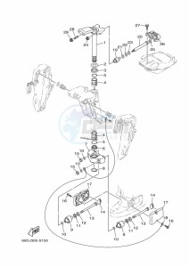 E60HMHD drawing MOUNT-2