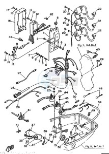 60FE-60FET drawing ELECTRICAL-PARTS