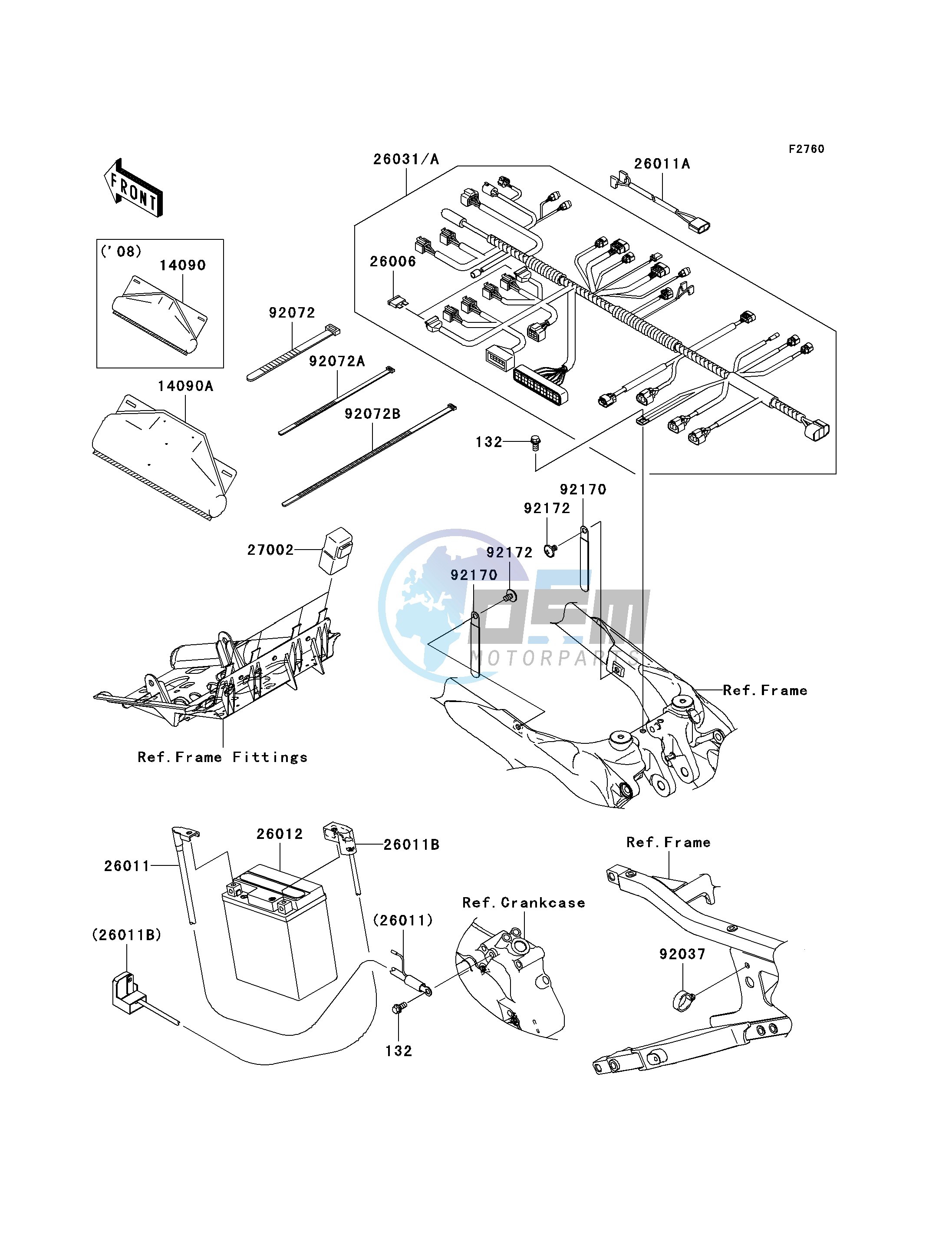 CHASSIS ELECTRICAL EQUIPMENT