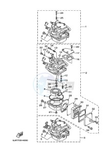 30DMHOL drawing CARBURETOR