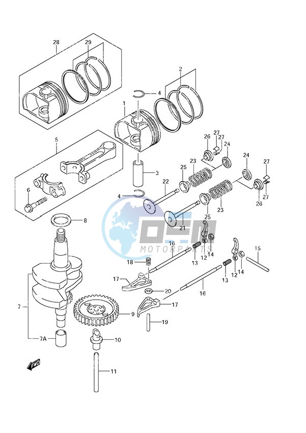 Crankshaft