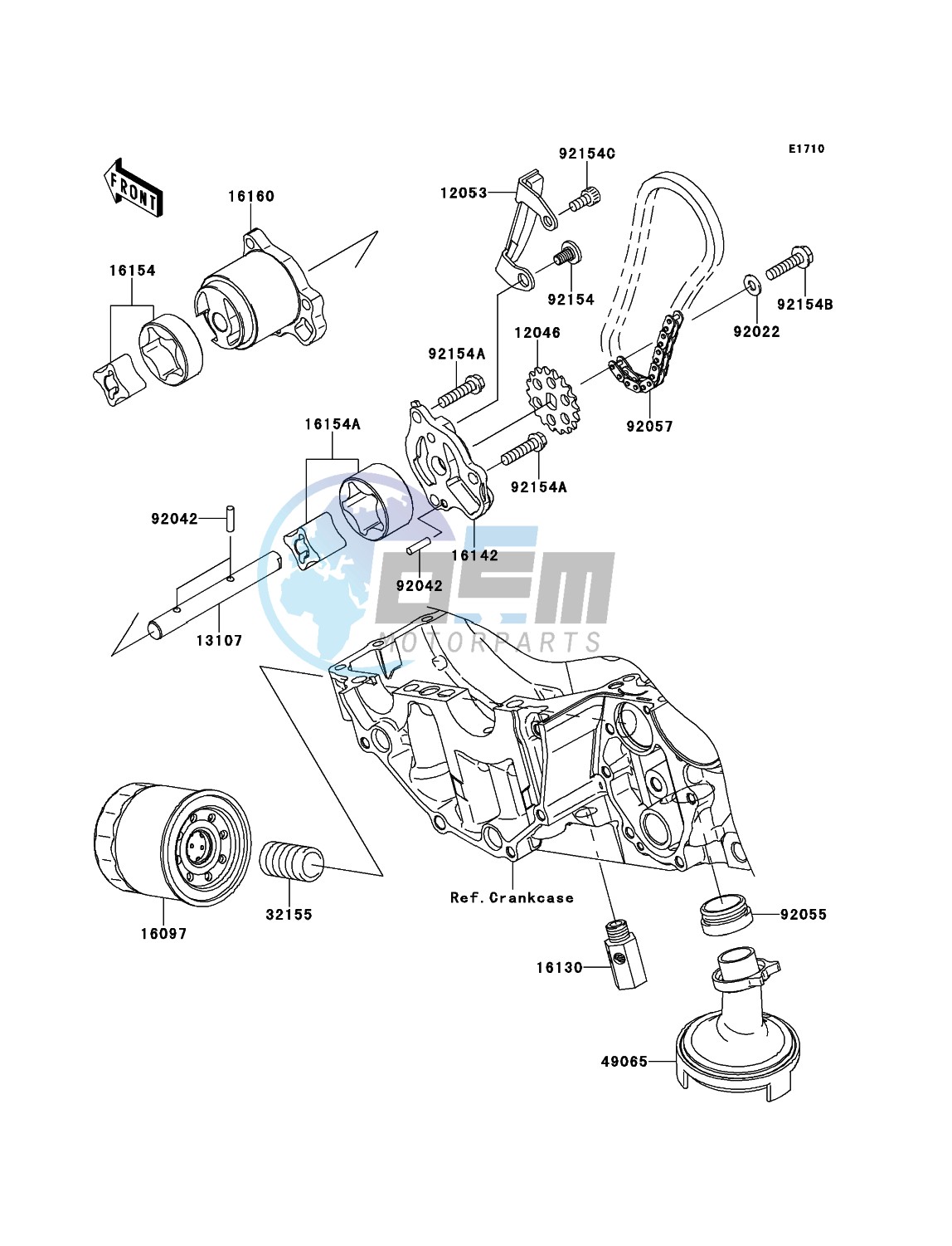 Oil Pump