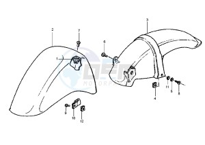 ET4 50 drawing Mudguard