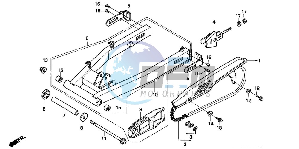 SWINGARM