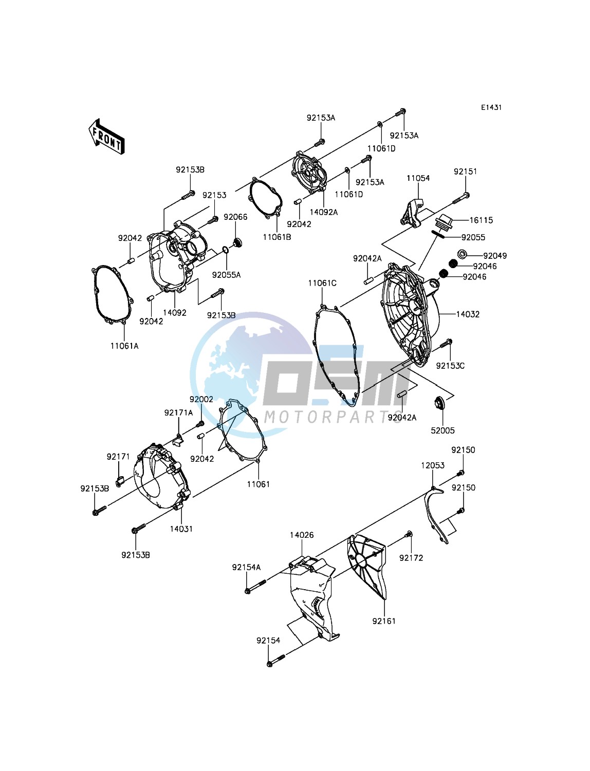 Engine Cover(s)