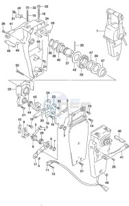 DF 150 drawing Top Mount Dual (2)