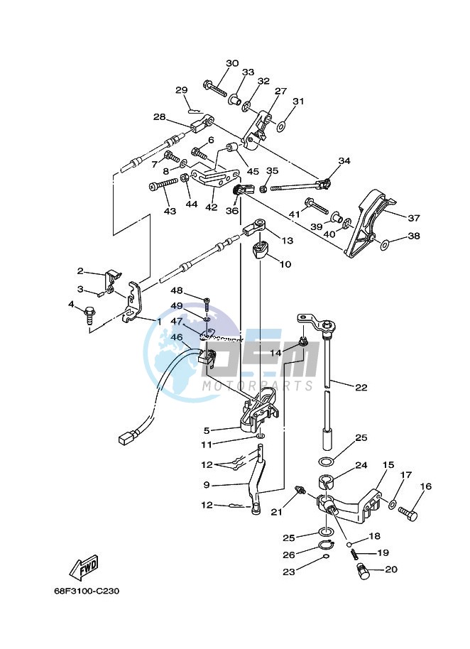 THROTTLE-CONTROL