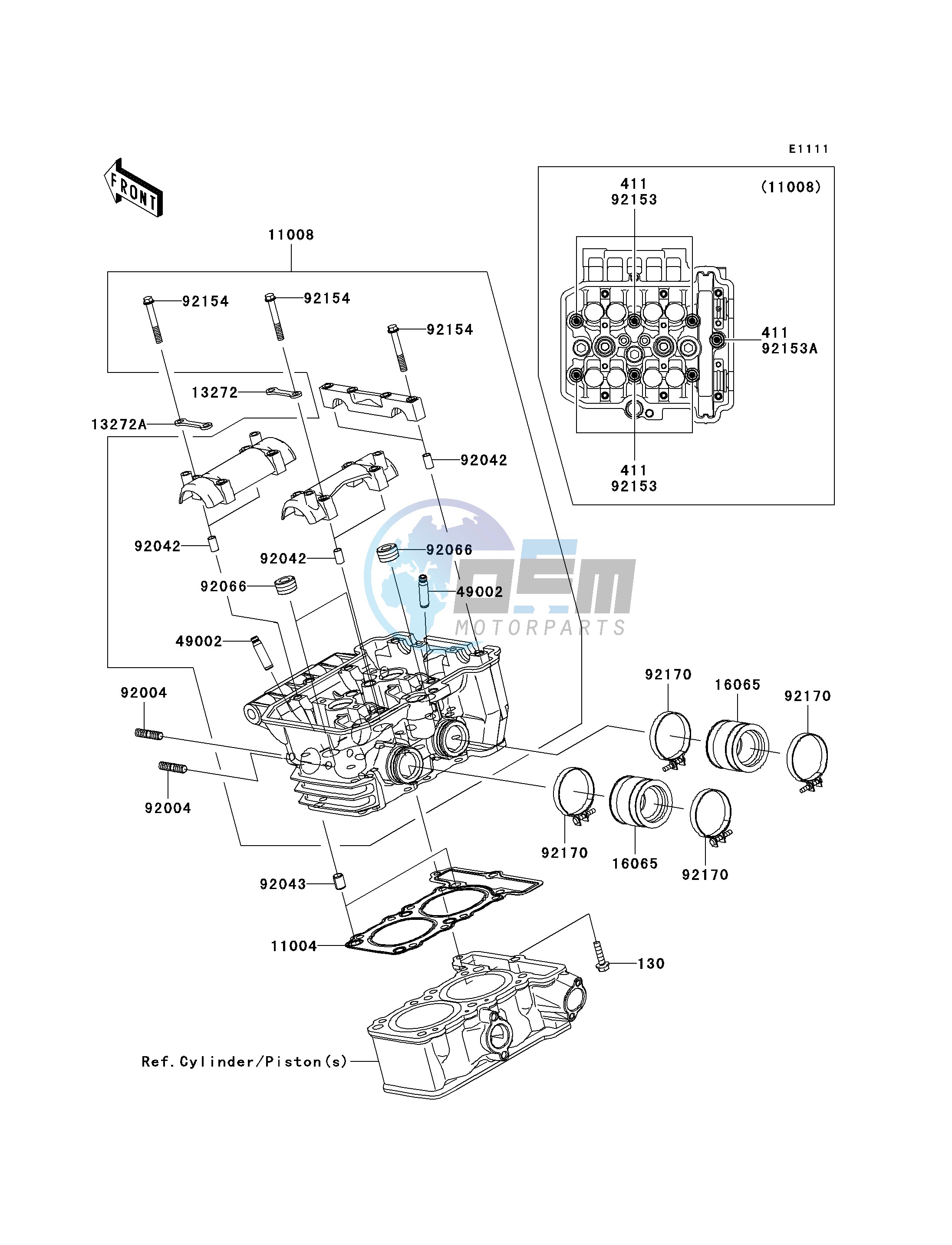 CYLINDER HEAD