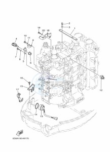 F100DETX drawing ELECTRICAL-4