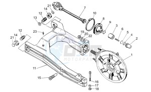 V7 Special 750 USA-CND drawing Transmission complete I