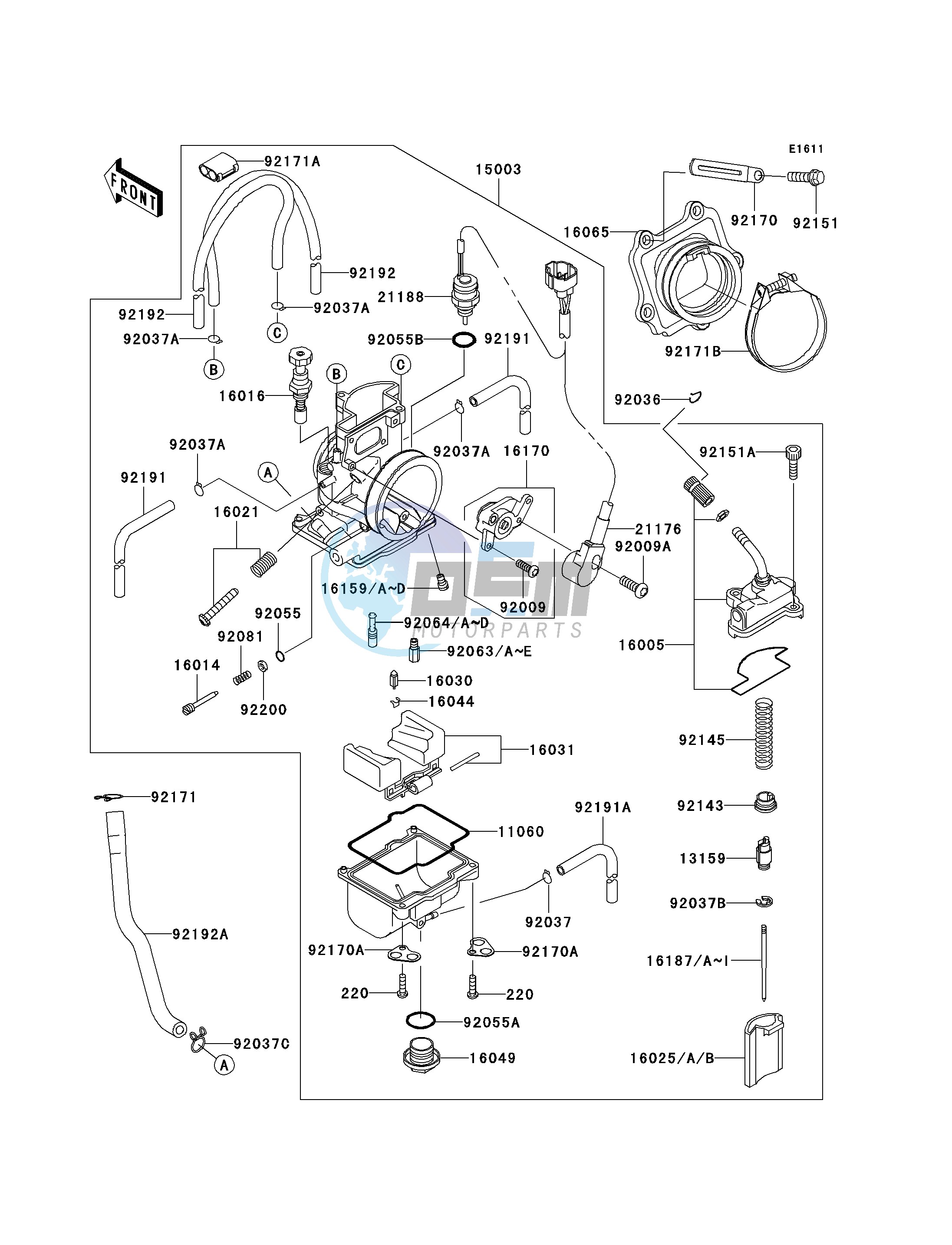 CARBURETOR