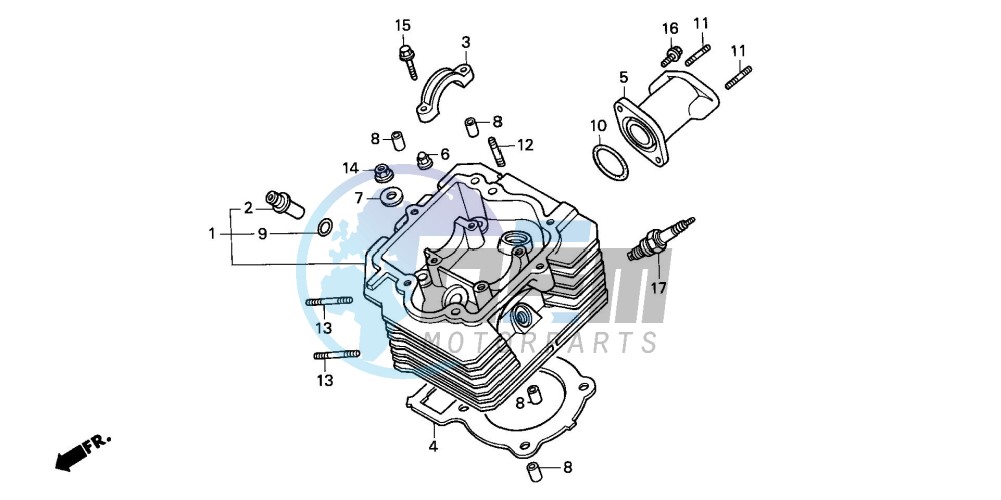 CYLINDER HEAD