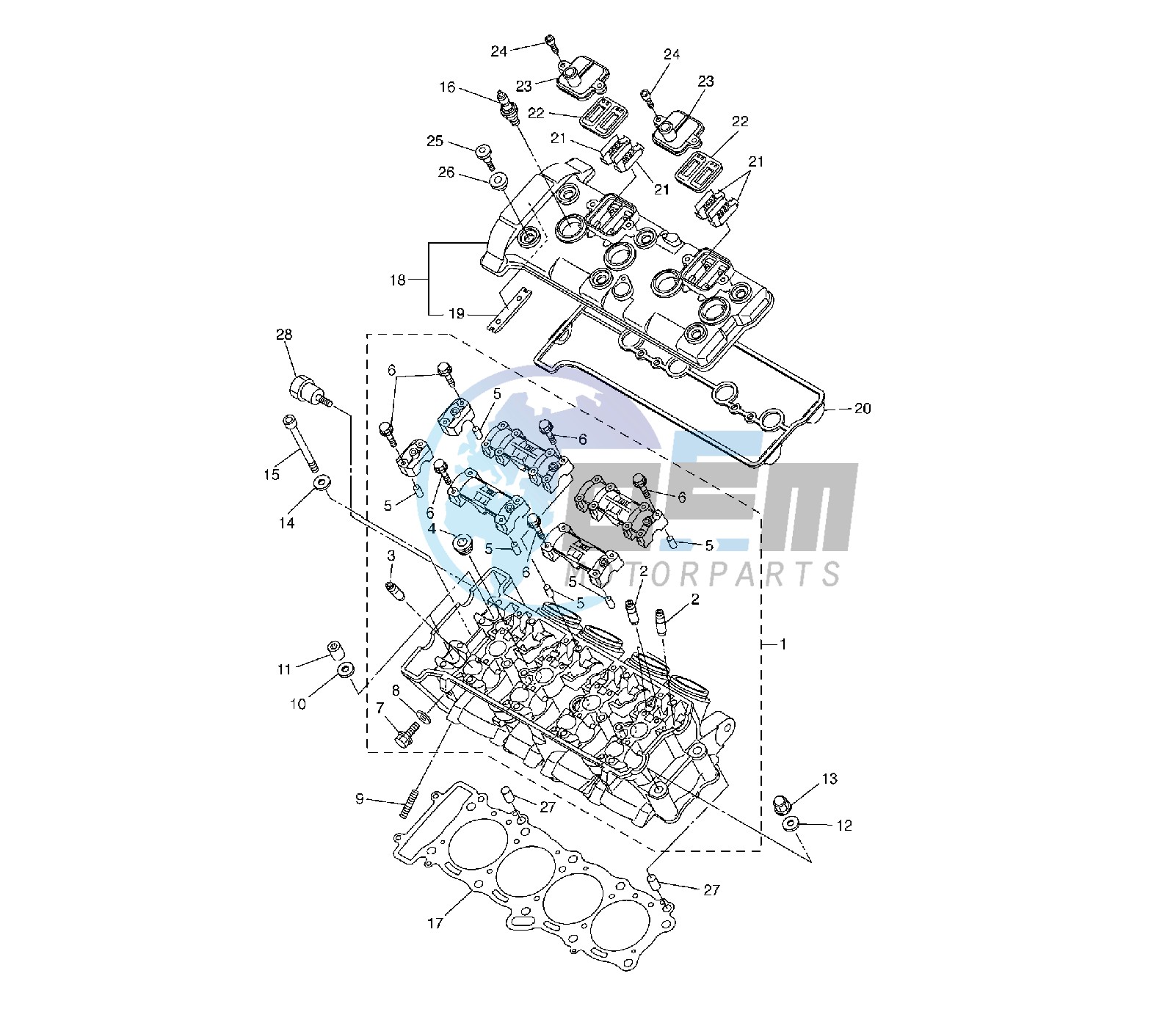 CYLINDER HEAD