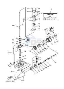 FT8DEHPX drawing LOWER-CASING-x-DRIVE-1