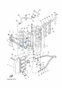 FT50CETL drawing INTAKE