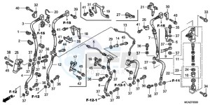 GL18009 SI / AB NAV - (SI / AB NAV) drawing DELAY VALVE