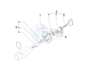 Stalker 50 Naked drawing Locks