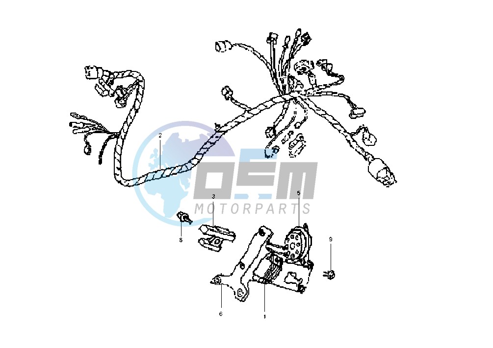 WIRING HARNESS