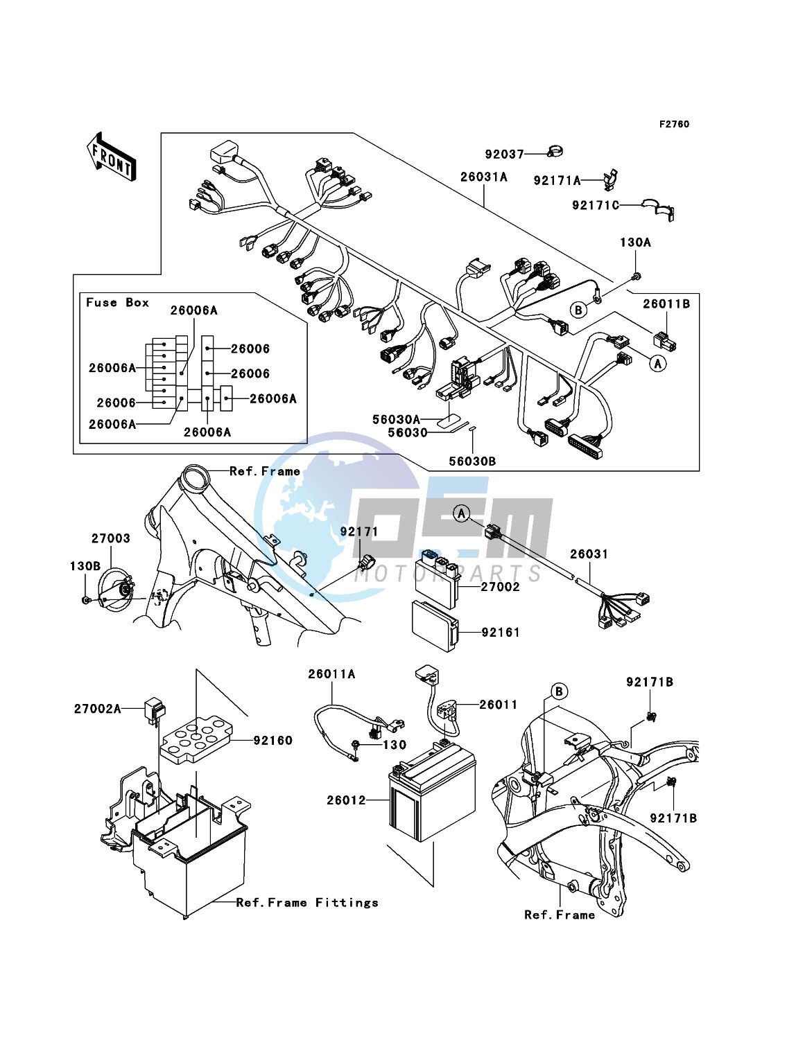 Chassis Electrical Equipment