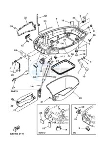 30D drawing BOTTOM-COWLING