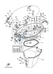 F40ELRD drawing BOTTOM-COWLING