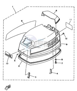 20D drawing TOP-COWLING