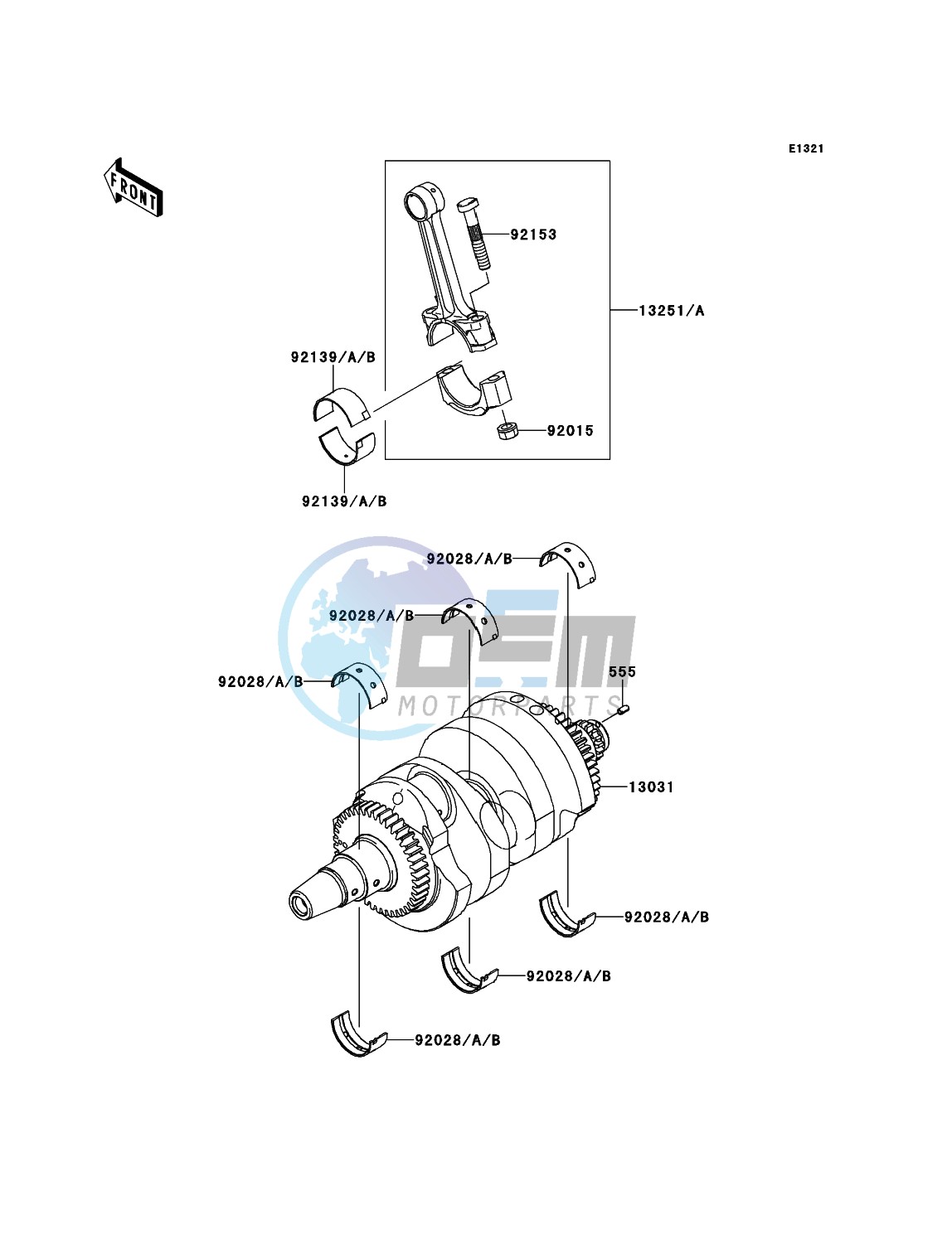 Crankshaft