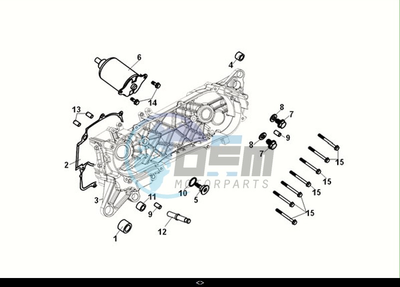 L. CRANK CASE