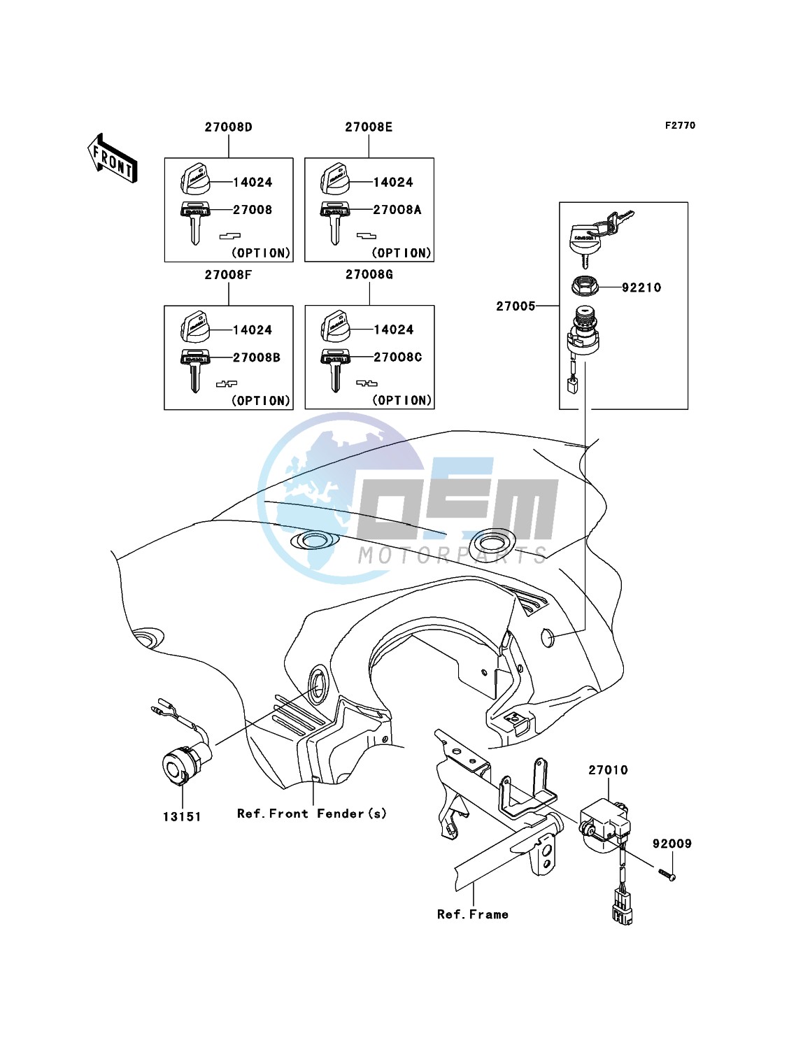 Ignition Switch