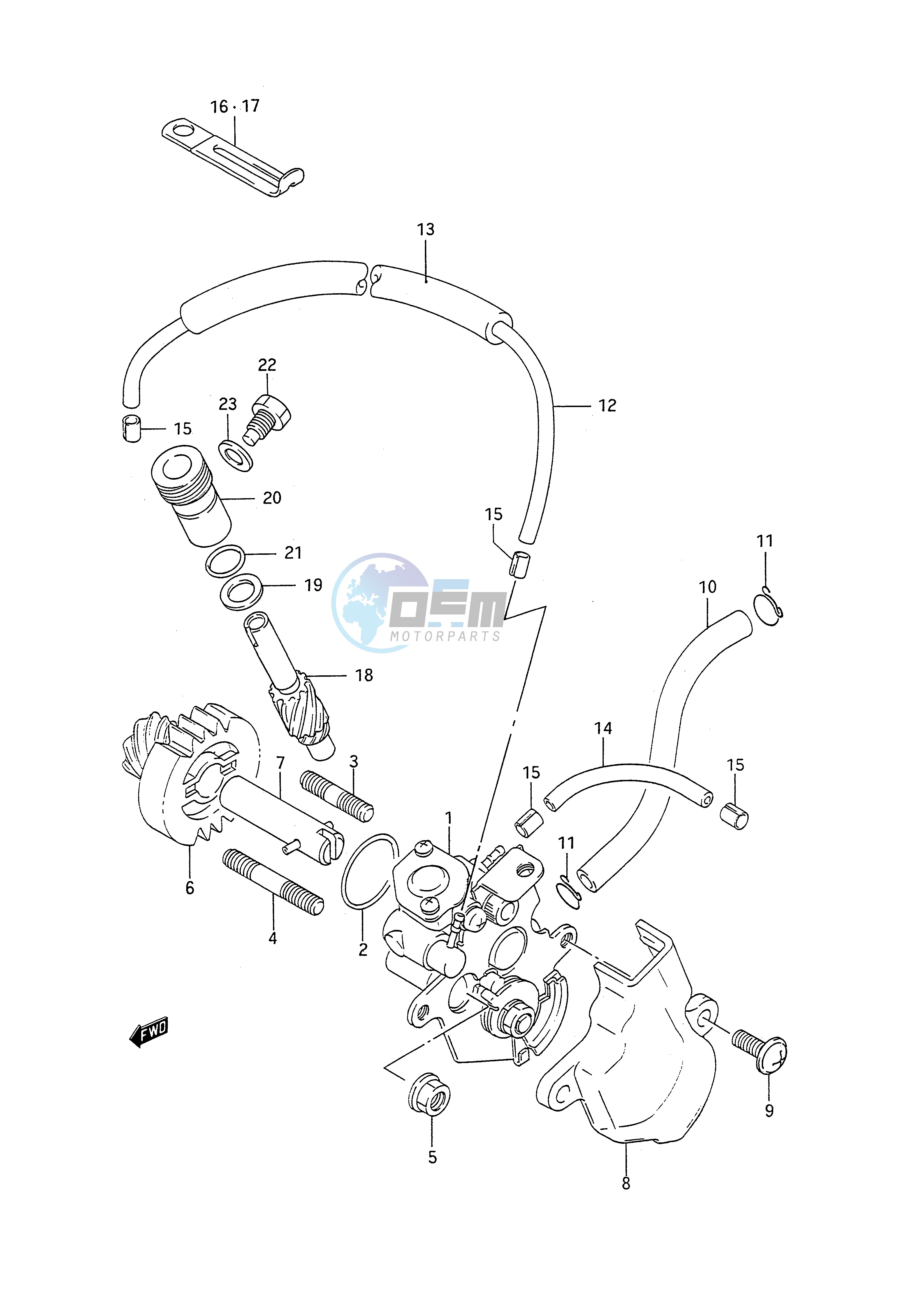 OIL PUMP