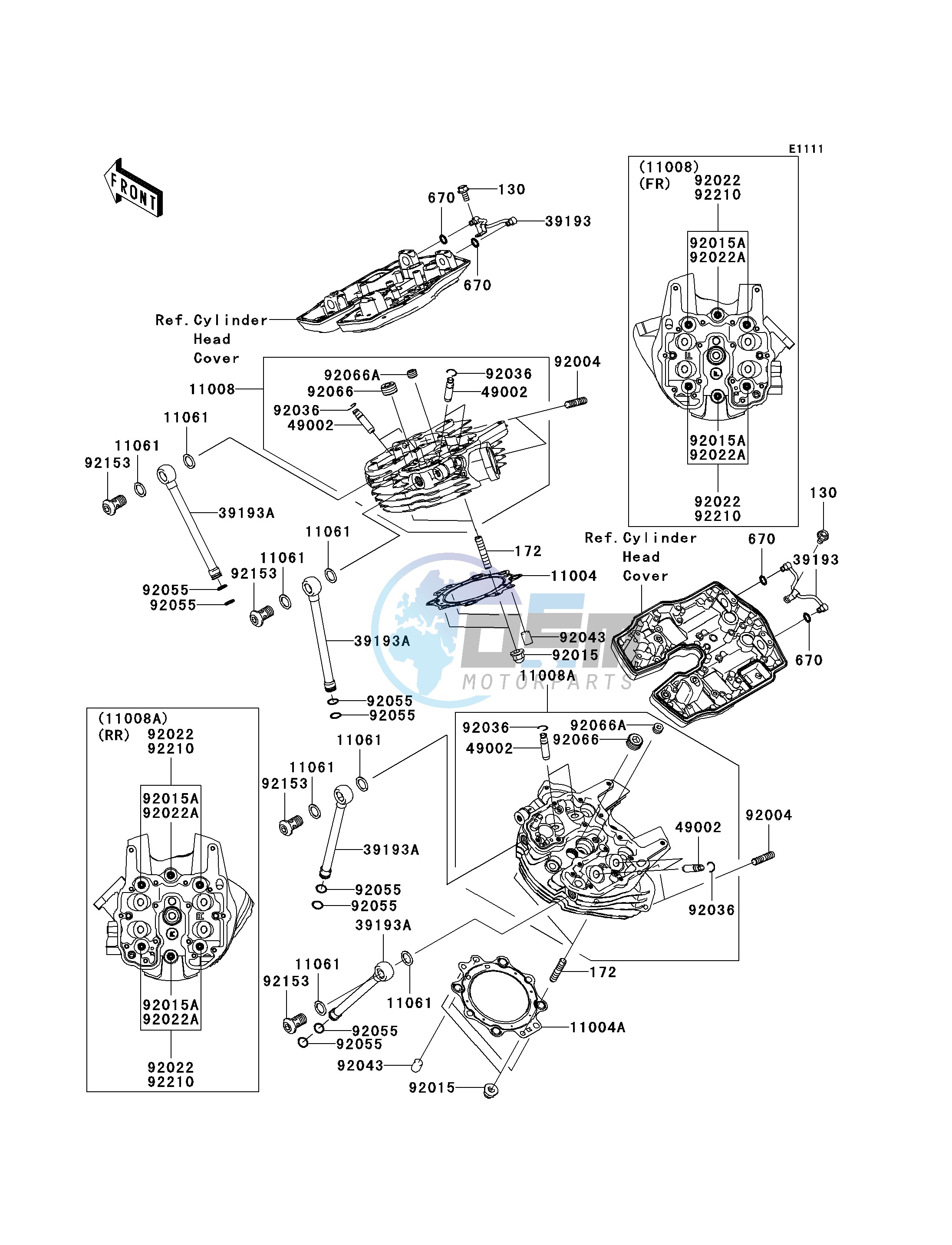 CYLINDER HEAD