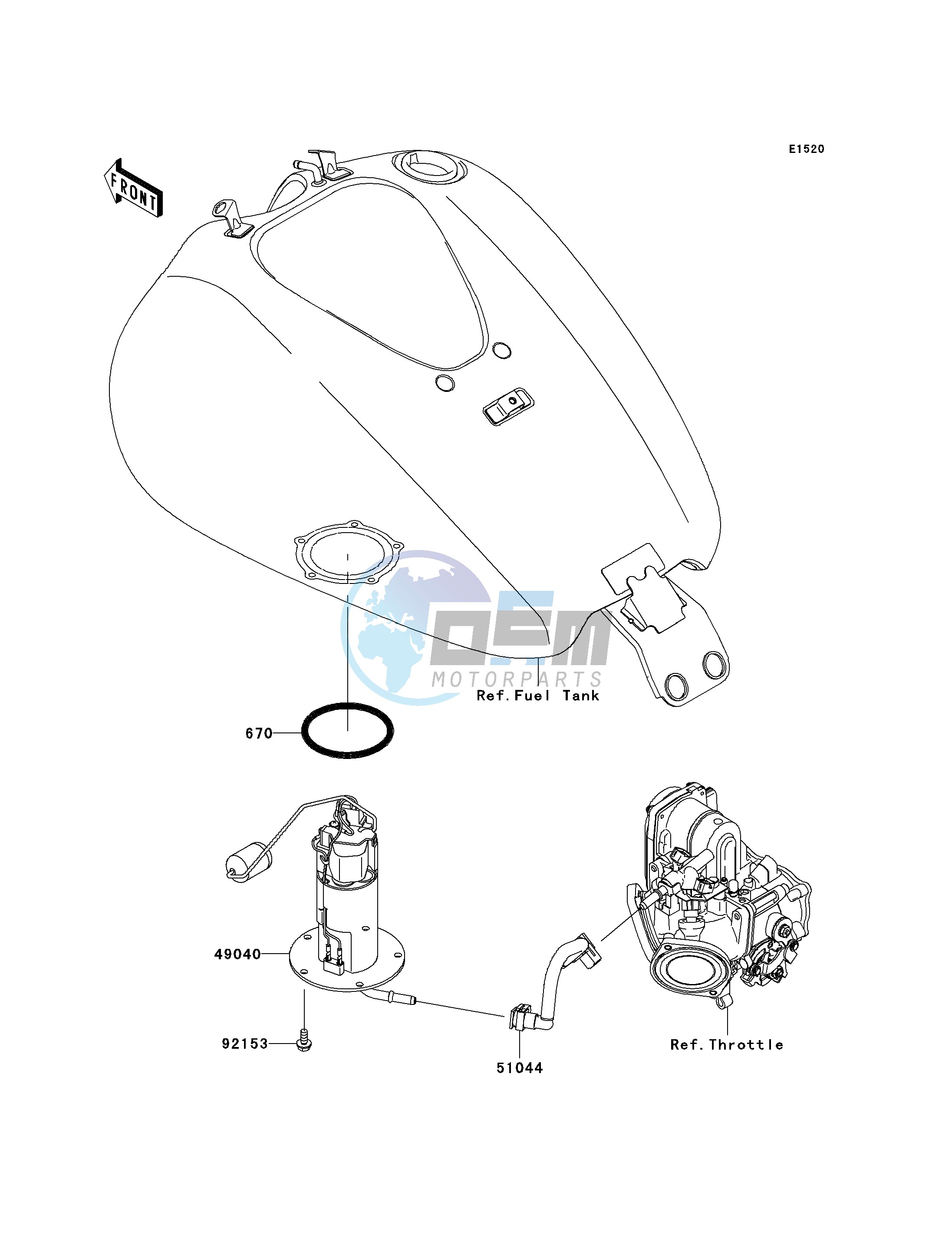 FUEL PUMP