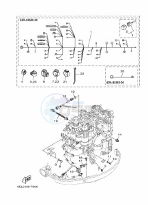 FL115BETX drawing ELECTRICAL-5