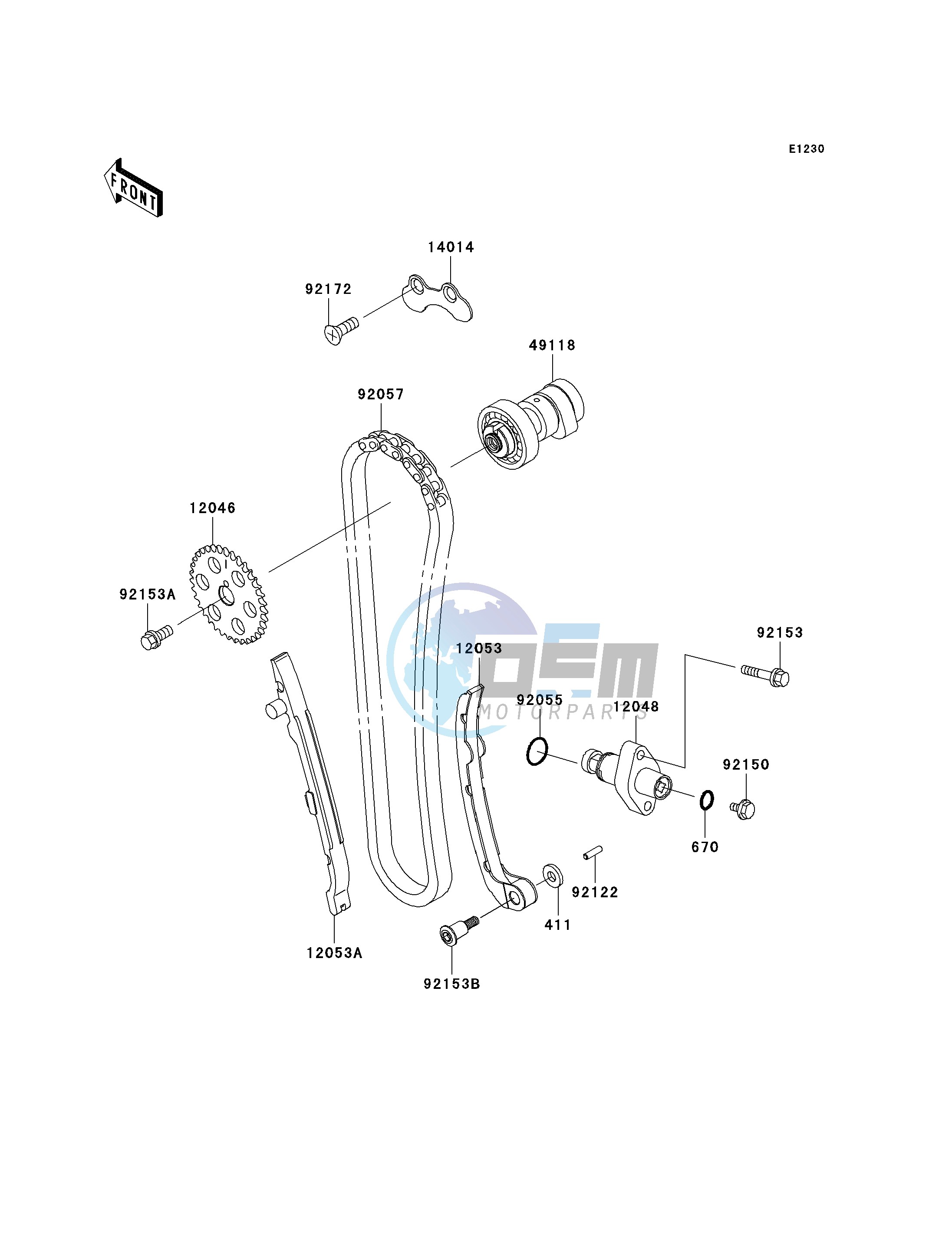 CAMSHAFT-- S- -_TENSIONER