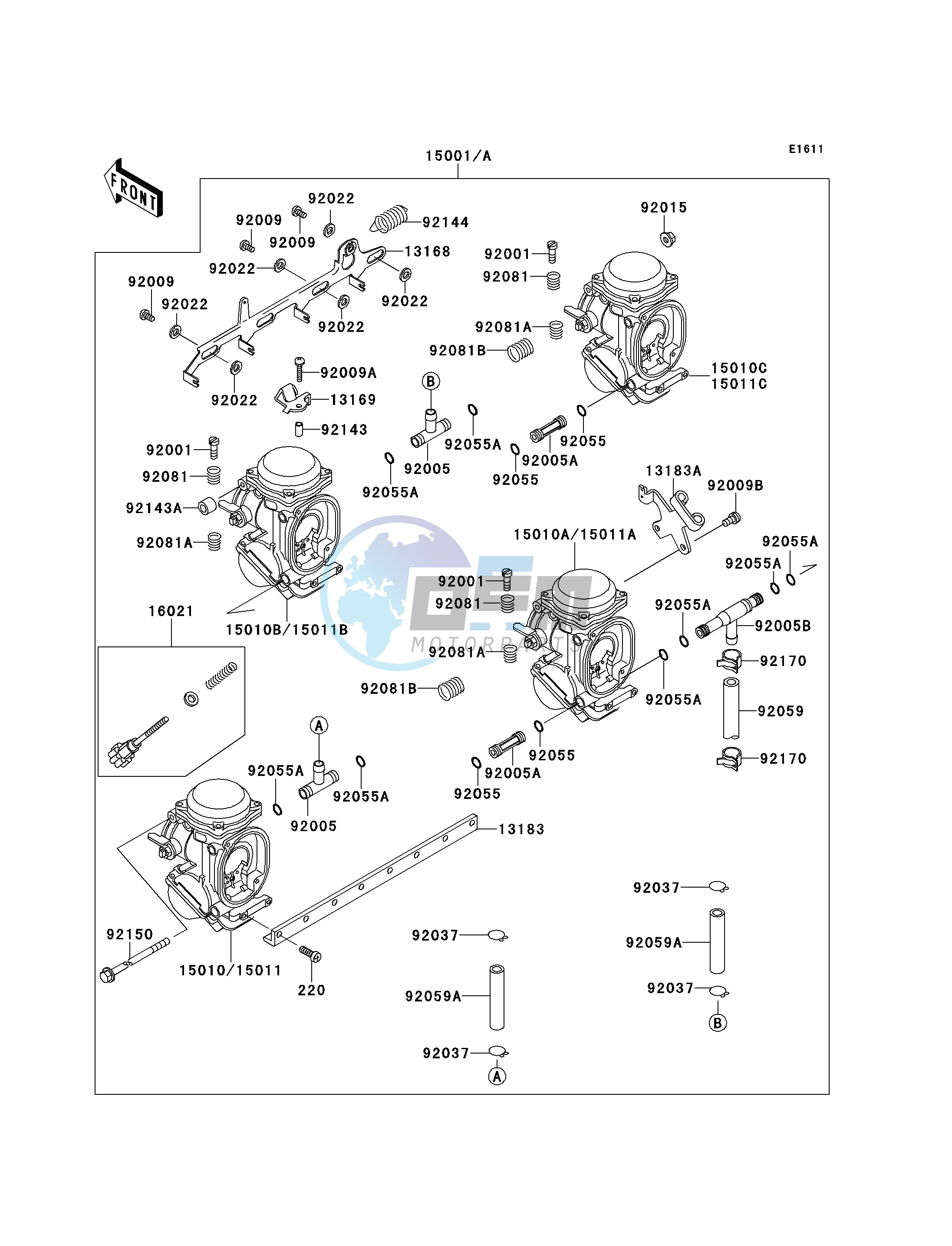 CARBURETOR