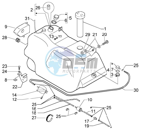 Fuel Tank