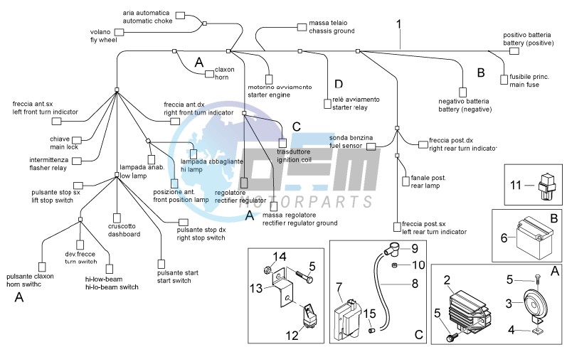 Electrical system