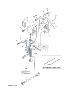 F150DET drawing OPTIONAL-PARTS-1