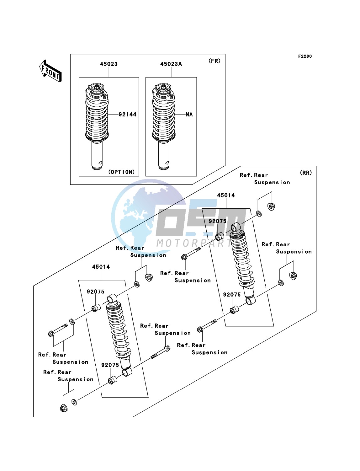 Shock Absorber(s)