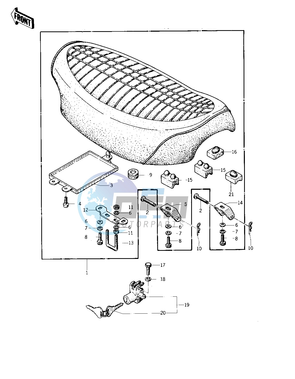 SEAT -- 75 S- -