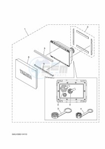 F200BET drawing OPTIONAL-PARTS-1