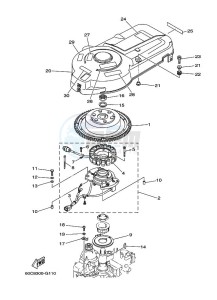 F100B drawing IGNITION