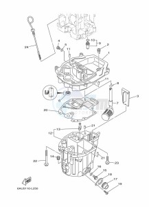 FT9-9LMHL drawing OIL-PAN