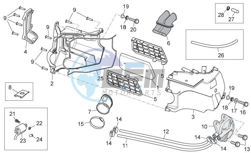 Air box