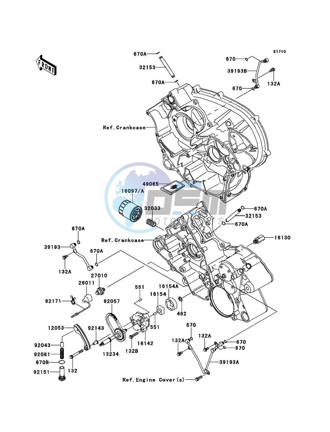 Oil Pump