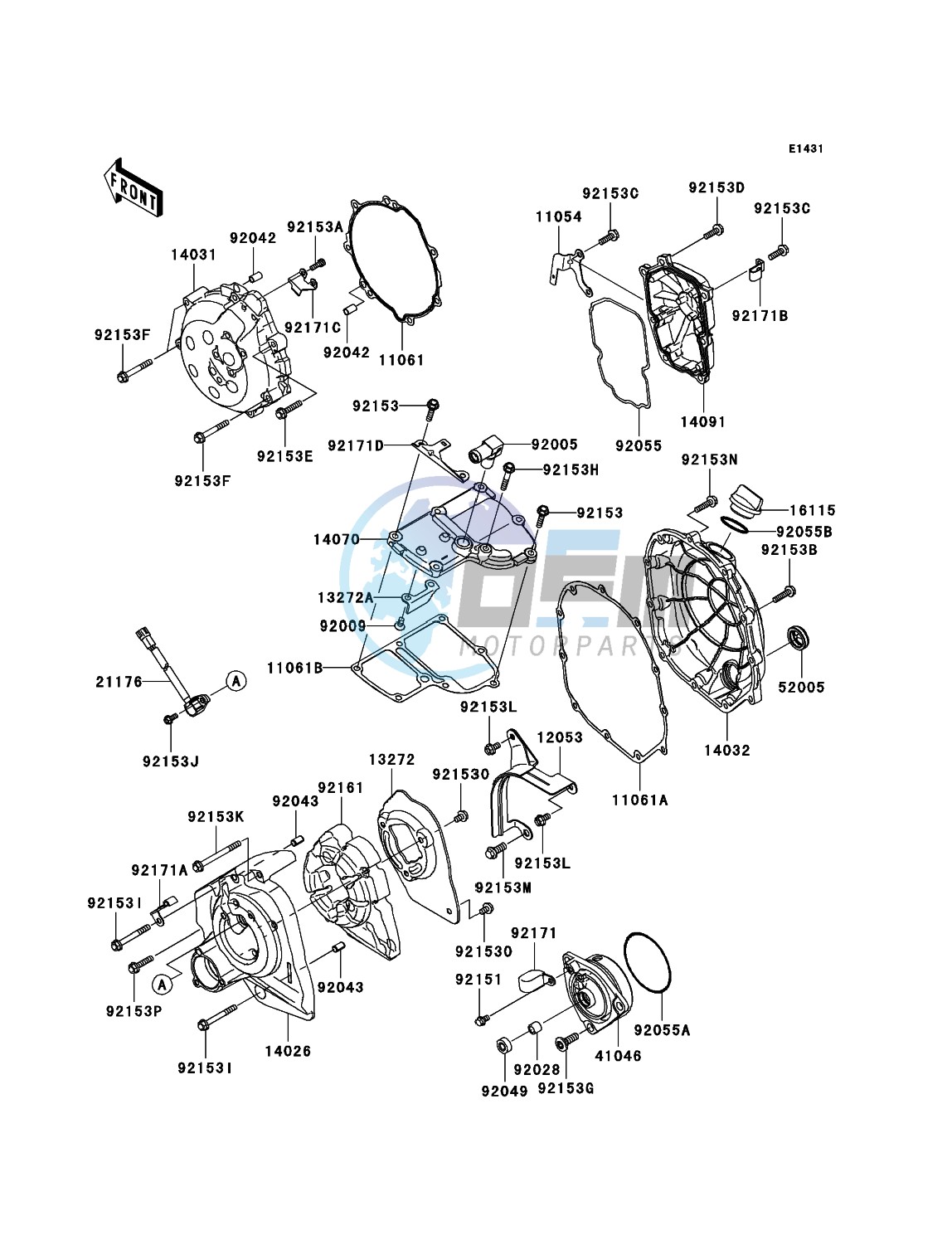 Engine Cover(s)