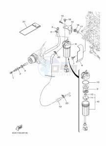 F200XCA-2020 drawing FUEL-SUPPLY-1