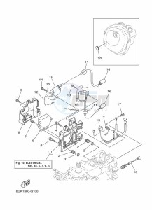 40XMHL drawing ELECTRICAL