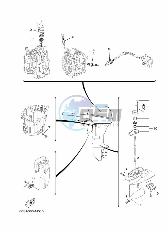 MAINTENANCE-PARTS