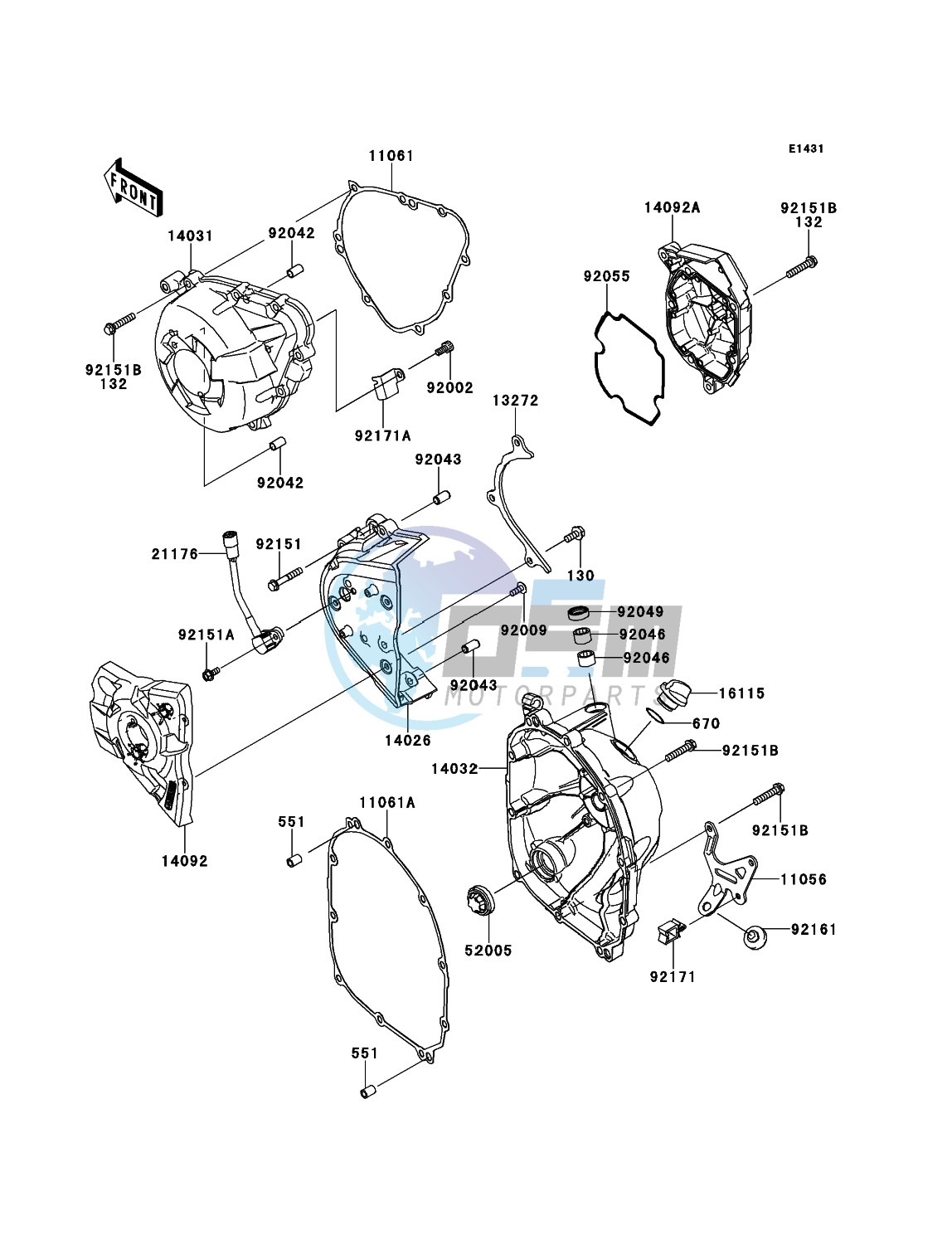 Engine Cover(s)